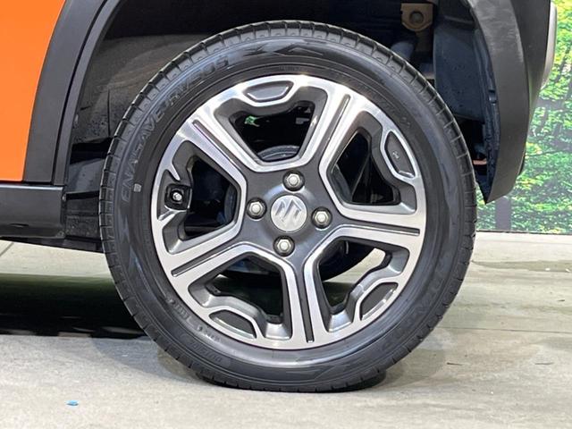 ハスラー Ｘ　衝突被害軽減システム　禁煙車　シートヒーター　スマートキー　ＨＩＤヘッド　ＥＴＣ　純正１５インチアルミ　オートライト　オートエアコン　Ｂｌｕｅｔｏｏｔｈ　ＣＤ　ＤＶＤ再生　地デジ（52枚目）