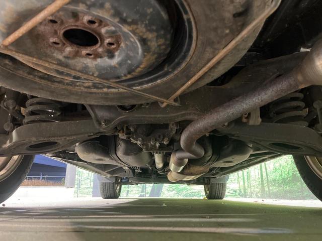 下回りがきれいなうちに、防錆加工の施工がオススメ。降雪地域はもちろん、沿岸部にお住いの方や、趣味でマリン・ウィンタースポーツをされる方にご好評いただいております。