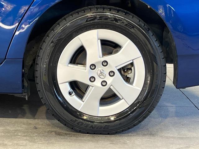 プリウス S 純正HDDナビ バックカメラ ガラスルーフ オートライト オートエアコン スマートキー ビルトインETC 電動確認ミラー CD再生 DVD再生 ステアリングリモコン 盗難防止 プライバシーガラス(58枚目)