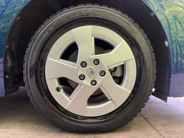 プリウス S 純正HDDナビ バックカメラ ガラスルーフ オートライト オートエアコン スマートキー ビルトインETC 電動確認ミラー CD再生 DVD再生 ステアリングリモコン 盗難防止 プライバシーガラス(60枚目)