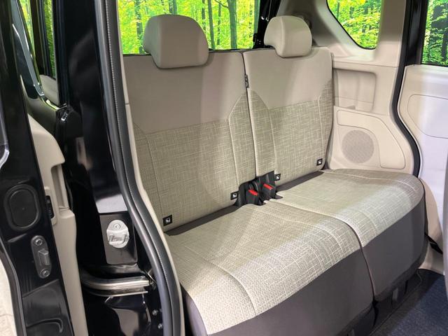 ルークス Ｓ　衝突被害軽減システム　禁煙車　コーナーセンサー　オートライト　踏み間違い防止　車線逸脱防止　ふらつき警報　標識検知機能　アイボリーシート　ステアリングスイッチ　ハイビームアシスト（8枚目）