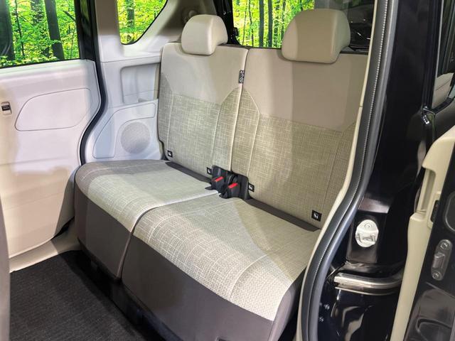 ルークス Ｓ　衝突被害軽減システム　禁煙車　コーナーセンサー　オートライト　踏み間違い防止　車線逸脱防止　ふらつき警報　標識検知機能　アイボリーシート　ステアリングスイッチ　ハイビームアシスト（28枚目）