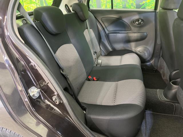 マーチ S 純正SDナビ ETC Bluetooth CD再生 DVD再生 フルセグ 電動格納ミラー 盗難防止 プライバシーガラス UVカットガラス 横滑り防止 キーレスエントリー ブレーキアシスト(8枚目)