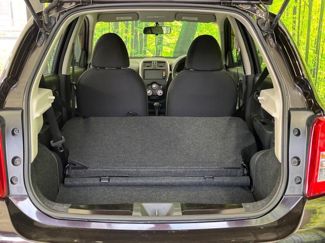 マーチ S 純正SDナビ ETC Bluetooth CD再生 DVD再生 フルセグ 電動格納ミラー 盗難防止 プライバシーガラス UVカットガラス 横滑り防止 キーレスエントリー ブレーキアシスト(25枚目)