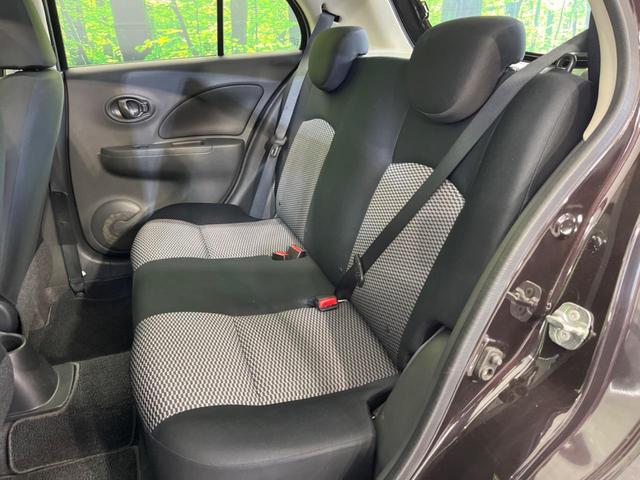 マーチ S 純正SDナビ ETC Bluetooth CD再生 DVD再生 フルセグ 電動格納ミラー 盗難防止 プライバシーガラス UVカットガラス 横滑り防止 キーレスエントリー ブレーキアシスト(28枚目)