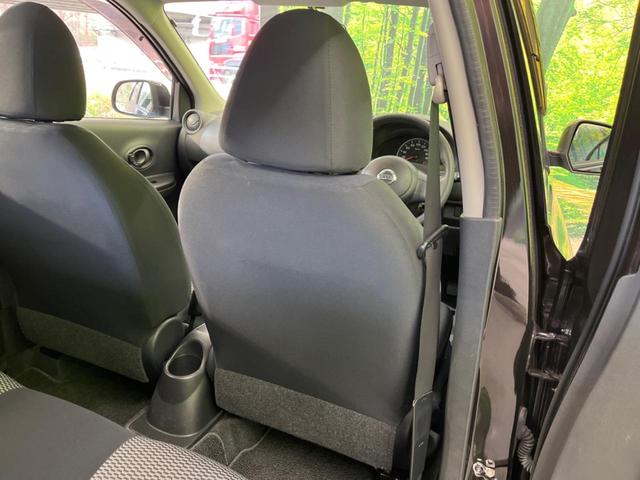 マーチ S 純正SDナビ ETC Bluetooth CD再生 DVD再生 フルセグ 電動格納ミラー 盗難防止 プライバシーガラス UVカットガラス 横滑り防止 キーレスエントリー ブレーキアシスト(29枚目)