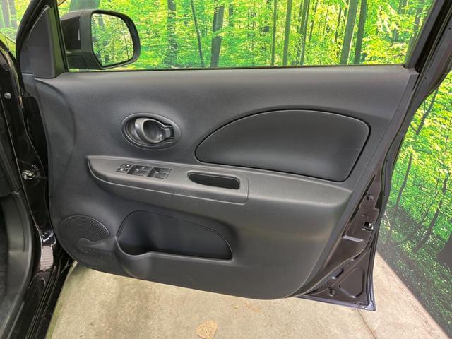 マーチ S 純正SDナビ ETC Bluetooth CD再生 DVD再生 フルセグ 電動格納ミラー 盗難防止 プライバシーガラス UVカットガラス 横滑り防止 キーレスエントリー ブレーキアシスト(33枚目)