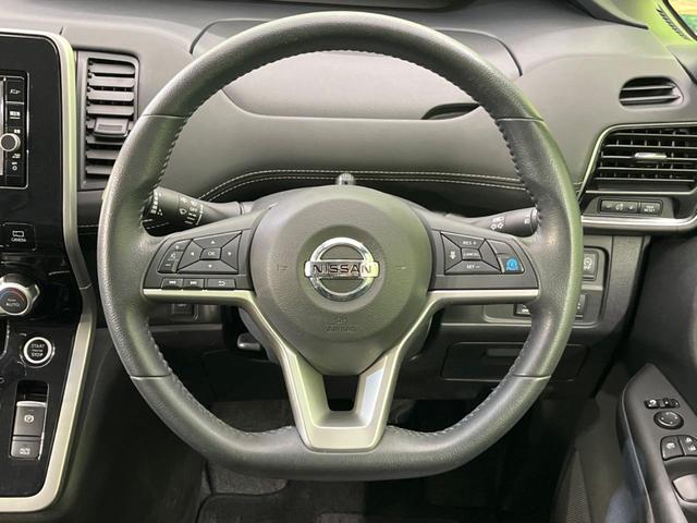 セレナ ハイウェイスター Vセレクション 4WD 両側電動ドア 純正SDナビ 後席モニター 全周囲カメラ 衝突被害軽減システム レーダークルーズ 禁煙車 スマートキー LEDヘッド ビルトインETC 純正15インチアルミ オートライト(11枚目)