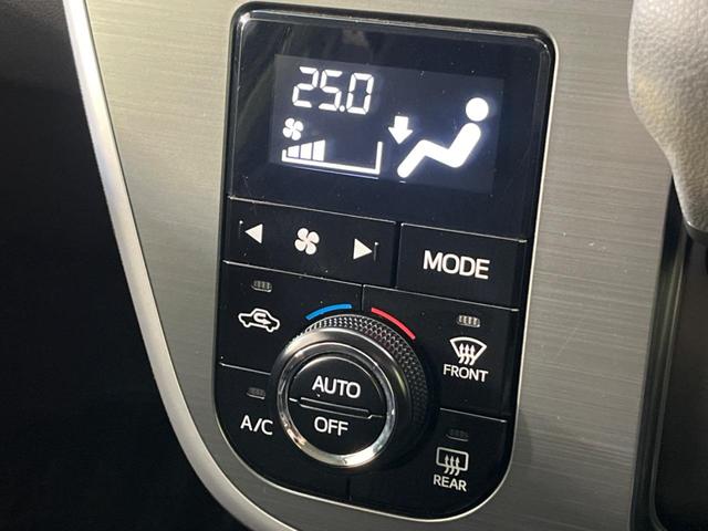 ムーヴ カスタム　Ｘ　ＳＡＩＩ　衝突被害軽減システム　禁煙車　スマートキー　ＬＥＤヘッド　純正１４インチアルミ　オートライト　オートエアコン　ＣＤ　ＬＥＤフォグ　電動格納ミラー　ファブリックシート　ドアバイザー（4枚目）