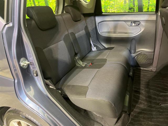 ムーヴ カスタム　Ｘ　ＳＡＩＩ　衝突被害軽減システム　禁煙車　スマートキー　ＬＥＤヘッド　純正１４インチアルミ　オートライト　オートエアコン　ＣＤ　ＬＥＤフォグ　電動格納ミラー　ファブリックシート　ドアバイザー（9枚目）