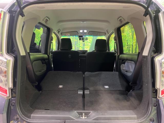 ムーヴ カスタム　Ｘ　ＳＡＩＩ　衝突被害軽減システム　禁煙車　スマートキー　ＬＥＤヘッド　純正１４インチアルミ　オートライト　オートエアコン　ＣＤ　ＬＥＤフォグ　電動格納ミラー　ファブリックシート　ドアバイザー（26枚目）