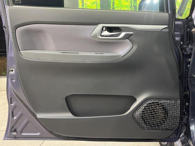 ムーヴ カスタム　Ｘ　ＳＡＩＩ　衝突被害軽減システム　禁煙車　スマートキー　ＬＥＤヘッド　純正１４インチアルミ　オートライト　オートエアコン　ＣＤ　ＬＥＤフォグ　電動格納ミラー　ファブリックシート　ドアバイザー（29枚目）