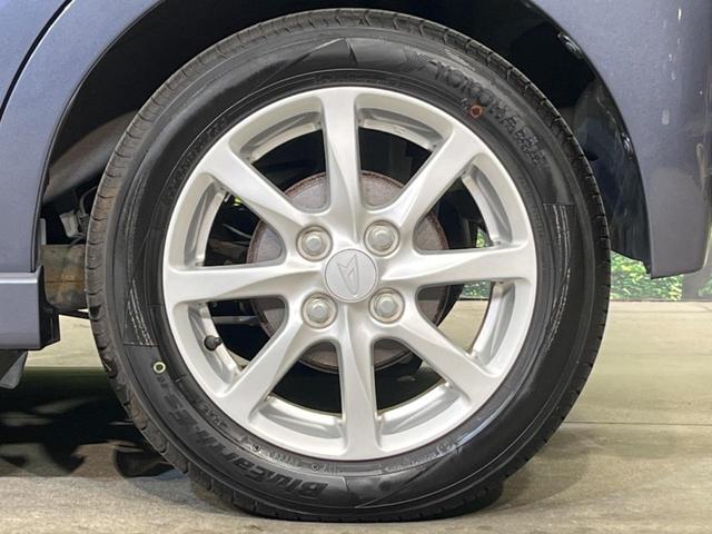 ムーヴ カスタム　Ｘ　ＳＡＩＩ　衝突被害軽減システム　禁煙車　スマートキー　ＬＥＤヘッド　純正１４インチアルミ　オートライト　オートエアコン　ＣＤ　ＬＥＤフォグ　電動格納ミラー　ファブリックシート　ドアバイザー（51枚目）