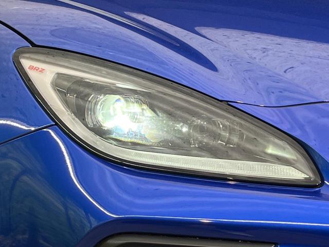 ＢＲＺ ＳＴＩ　スポーツ　ＭＴ車　フルエアロ　ＳＤナビ　バックカメラ　衝突被害軽減システム　ハーフレザーシート　ドラレコ　コーナーセンサー　ＬＥＤヘッド　ＥＴＣ２．０　純正１８インチアルミ　オートハイビーム　オートライト（12枚目）