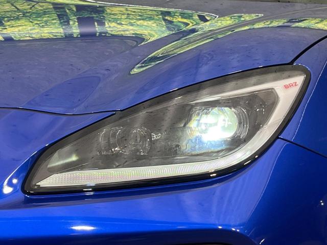 ＢＲＺ ＳＴＩ　スポーツ　ＭＴ車　フルエアロ　ＳＤナビ　バックカメラ　衝突被害軽減システム　ハーフレザーシート　ドラレコ　コーナーセンサー　ＬＥＤヘッド　ＥＴＣ２．０　純正１８インチアルミ　オートハイビーム　オートライト（49枚目）