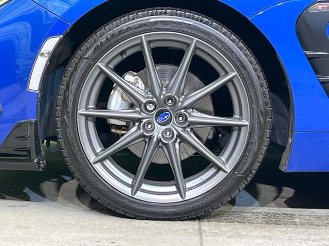 ＢＲＺ ＳＴＩ　スポーツ　ＭＴ車　フルエアロ　ＳＤナビ　バックカメラ　衝突被害軽減システム　ハーフレザーシート　ドラレコ　コーナーセンサー　ＬＥＤヘッド　ＥＴＣ２．０　純正１８インチアルミ　オートハイビーム　オートライト（50枚目）