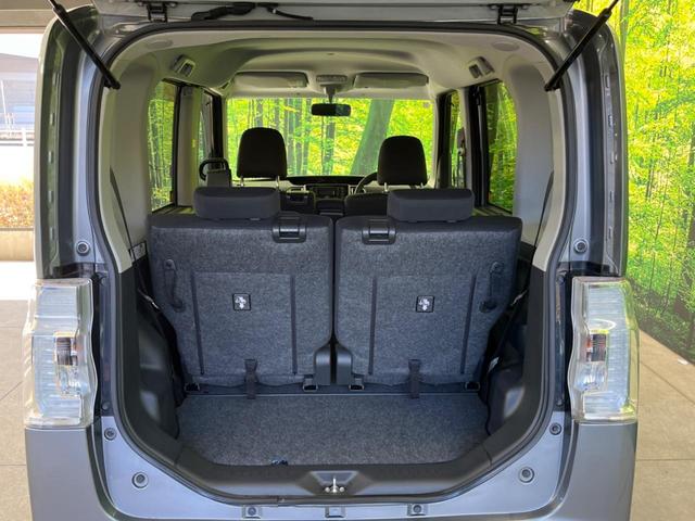 タント カスタムＸ　電動スライドドア　スマートキー　ＬＥＤヘッド　純正１４インチアルミ　オートライト　オートエアコン　ＣＤ　電動格納ドアミラー　アイドリングストップ　パワーウィンドウ　フロントフォグランプ（11枚目）