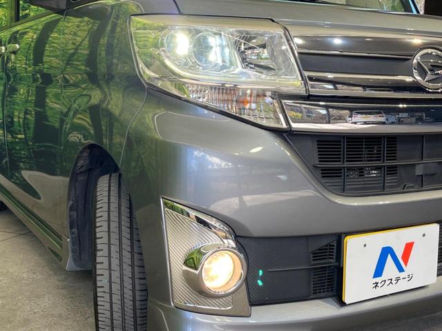 タント カスタムＸ　電動スライドドア　スマートキー　ＬＥＤヘッド　純正１４インチアルミ　オートライト　オートエアコン　ＣＤ　電動格納ドアミラー　アイドリングストップ　パワーウィンドウ　フロントフォグランプ（21枚目）