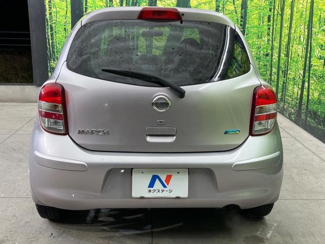 マーチ １２Ｘ　禁煙車　スマートキー　メモリーナビ　ＥＴＣ　ＣＤ　ＤＶＤ再生　地デジ　アイドリングストップ　電動格納ドアミラー　パワーウィンドウ　プライバシーガラス（14枚目）