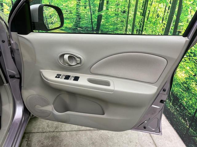 マーチ １２Ｘ　禁煙車　スマートキー　メモリーナビ　ＥＴＣ　ＣＤ　ＤＶＤ再生　地デジ　アイドリングストップ　電動格納ドアミラー　パワーウィンドウ　プライバシーガラス（24枚目）