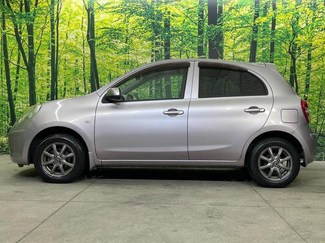 マーチ １２Ｘ　禁煙車　スマートキー　メモリーナビ　ＥＴＣ　ＣＤ　ＤＶＤ再生　地デジ　アイドリングストップ　電動格納ドアミラー　パワーウィンドウ　プライバシーガラス（47枚目）