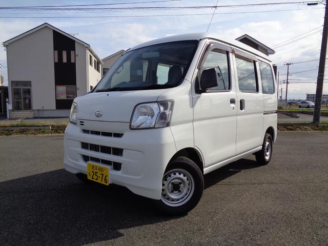 ハイゼットカーゴ スペシャル 4WD/オートマ/リアヒーター/内外装クリーニング済/保証付き販売車両/(6枚目)