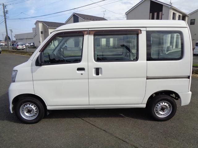 ハイゼットカーゴ スペシャル 4WD/オートマ/リアヒーター/内外装クリーニング済/保証付き販売車両/(20枚目)