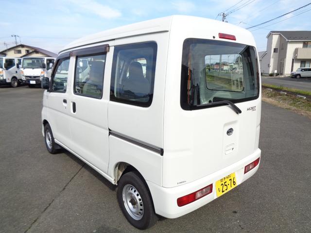 ハイゼットカーゴ スペシャル 4WD/オートマ/リアヒーター/内外装クリーニング済/保証付き販売車両/(21枚目)