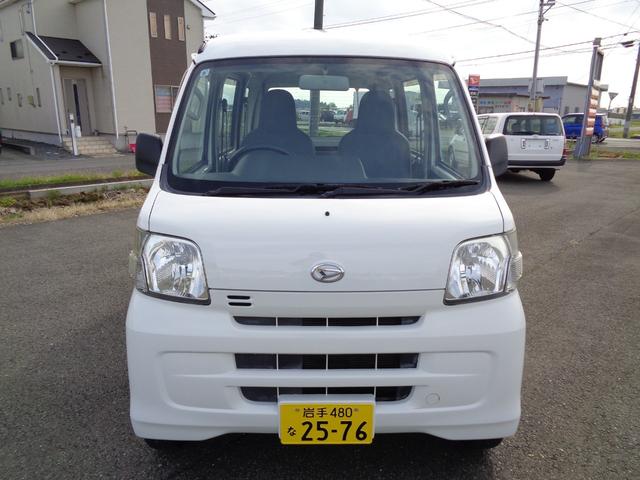 ハイゼットカーゴ スペシャル 4WD/オートマ/リアヒーター/内外装クリーニング済/保証付き販売車両/(26枚目)
