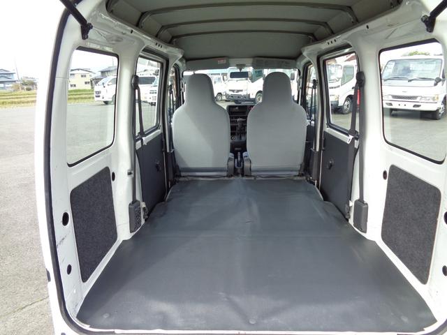 ハイゼットカーゴ スペシャル 4WD/オートマ/リアヒーター/内外装クリーニング済/保証付き販売車両/(31枚目)
