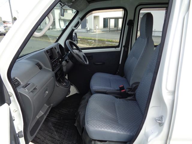 ハイゼットカーゴ スペシャル 4WD/オートマ/リアヒーター/内外装クリーニング済/保証付き販売車両/(36枚目)
