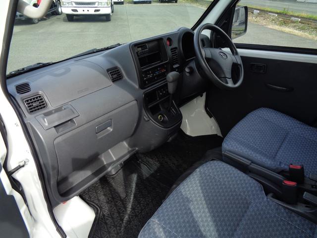 ハイゼットカーゴ スペシャル 4WD/オートマ/リアヒーター/内外装クリーニング済/保証付き販売車両/(38枚目)