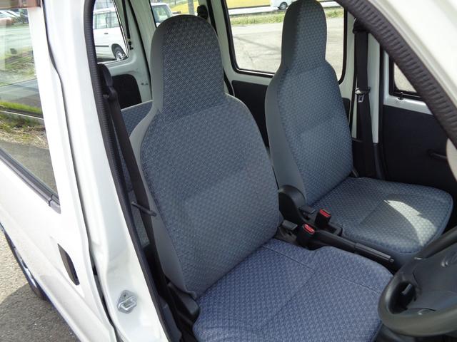 ハイゼットカーゴ スペシャル 4WD/オートマ/リアヒーター/内外装クリーニング済/保証付き販売車両/(41枚目)