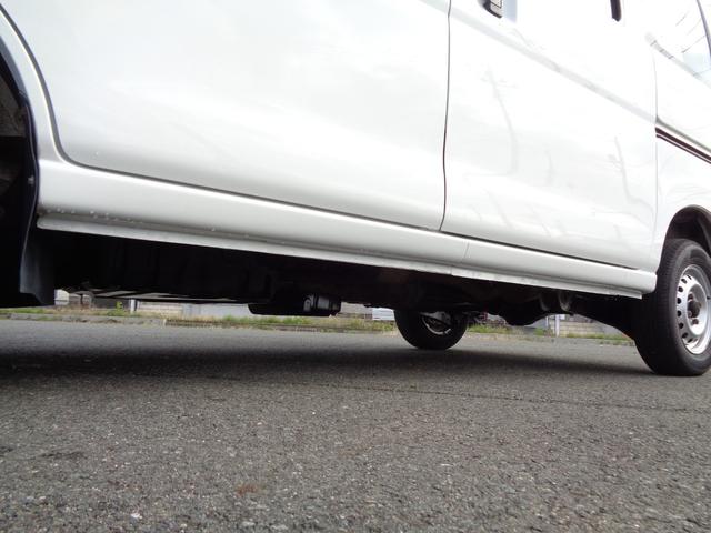 ハイゼットカーゴ スペシャル 4WD/オートマ/リアヒーター/内外装クリーニング済/保証付き販売車両/(49枚目)