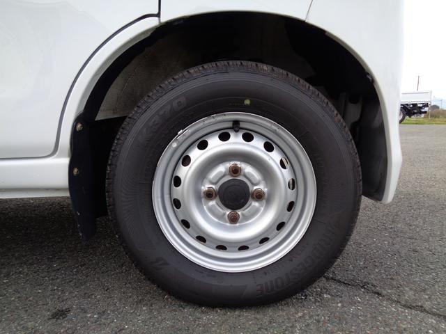 ハイゼットカーゴ スペシャル 4WD/オートマ/リアヒーター/内外装クリーニング済/保証付き販売車両/(54枚目)