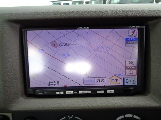 エブリイ PA 4WD/ABS付き/オートマ/社外ナビ/ETC/走行5万キロ台/内外装クリーニング済/保証付き販売車両/(12枚目)