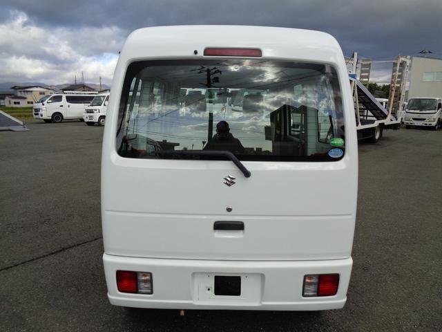 エブリイ PA 4WD/ABS付き/オートマ/社外ナビ/ETC/走行5万キロ台/内外装クリーニング済/保証付き販売車両/(23枚目)