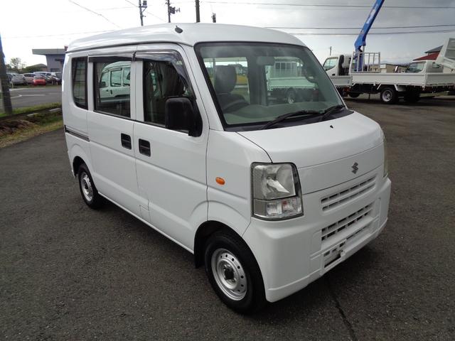 エブリイ PA 4WD/ABS付き/オートマ/社外ナビ/ETC/走行5万キロ台/内外装クリーニング済/保証付き販売車両/(26枚目)