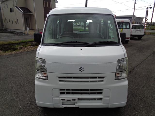 エブリイ PA 4WD/ABS付き/オートマ/社外ナビ/ETC/走行5万キロ台/内外装クリーニング済/保証付き販売車両/(27枚目)