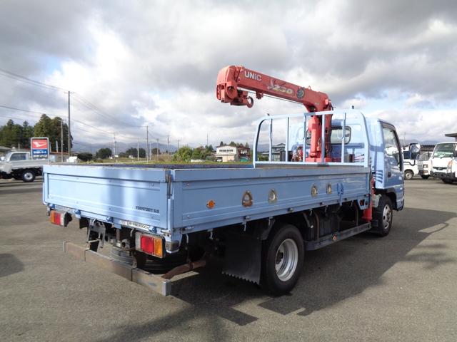 アトラストラック  2t/3段クレーン/ワイドロング/6速マニュアル/ユニック/2.3t吊り/最大積載量2000kg/スムーサーシフト/関東仕入れ車両/保証付き販売車両/内外装クリーニング済(13枚目)