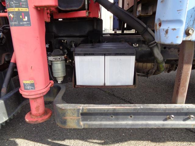 アトラストラック  2t/3段クレーン/ワイドロング/6速マニュアル/ユニック/2.3t吊り/最大積載量2000kg/スムーサーシフト/関東仕入れ車両/保証付き販売車両/内外装クリーニング済(51枚目)