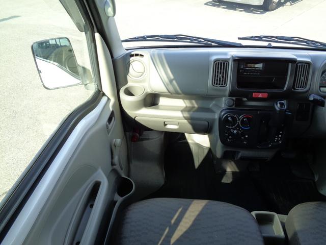 ＮＶ１００クリッパーバン ＤＸ　４ＷＤ／オートマ／キーレス／ハイルーフ／ルーフキャリア／関東仕入れ／内装クリーニング済／保証付き販売車両／（10枚目）