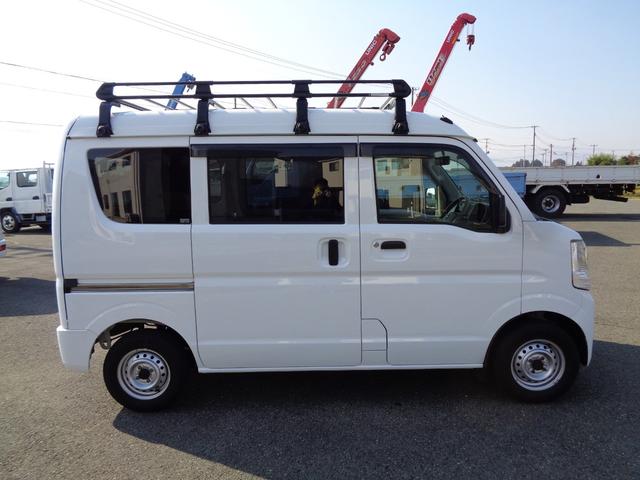 ＮＶ１００クリッパーバン ＤＸ　４ＷＤ／オートマ／キーレス／ハイルーフ／ルーフキャリア／関東仕入れ／内装クリーニング済／保証付き販売車両／（24枚目）
