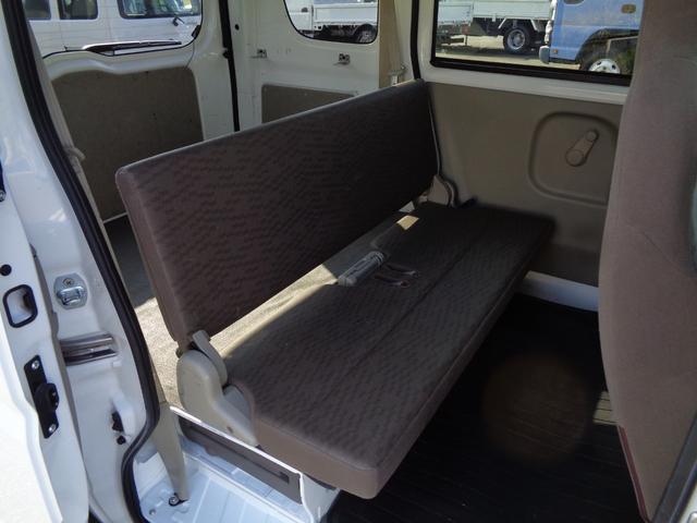 ＮＶ１００クリッパーバン ＤＸ　４ＷＤ／オートマ／キーレス／ハイルーフ／ルーフキャリア／関東仕入れ／内装クリーニング済／保証付き販売車両／（31枚目）