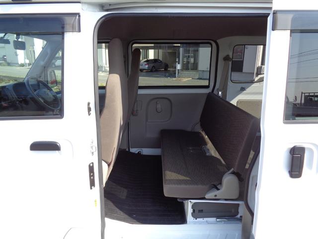 ＮＶ１００クリッパーバン ＤＸ　４ＷＤ／オートマ／キーレス／ハイルーフ／ルーフキャリア／関東仕入れ／内装クリーニング済／保証付き販売車両／（32枚目）