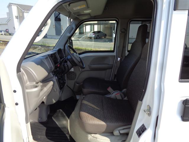ＮＶ１００クリッパーバン ＤＸ　４ＷＤ／オートマ／キーレス／ハイルーフ／ルーフキャリア／関東仕入れ／内装クリーニング済／保証付き販売車両／（35枚目）