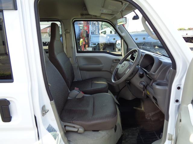 ＮＶ１００クリッパーバン ＤＸ　４ＷＤ／オートマ／キーレス／ハイルーフ／ルーフキャリア／関東仕入れ／内装クリーニング済／保証付き販売車両／（39枚目）