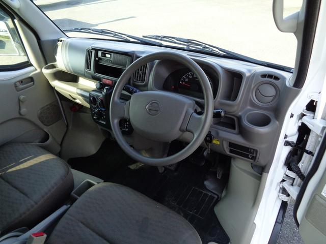 ＮＶ１００クリッパーバン ＤＸ　４ＷＤ／オートマ／キーレス／ハイルーフ／ルーフキャリア／関東仕入れ／内装クリーニング済／保証付き販売車両／（41枚目）