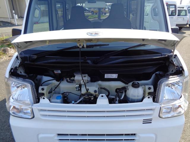 ＮＶ１００クリッパーバン ＤＸ　４ＷＤ／オートマ／キーレス／ハイルーフ／ルーフキャリア／関東仕入れ／内装クリーニング済／保証付き販売車両／（42枚目）