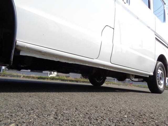 ＮＶ１００クリッパーバン ＤＸ　４ＷＤ／オートマ／キーレス／ハイルーフ／ルーフキャリア／関東仕入れ／内装クリーニング済／保証付き販売車両／（49枚目）